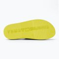 Damen-Pantoletten Tommy Hilfiger Light Double Strap lime zing 4