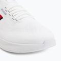 Herrenschuhe Tommy Hilfiger Lightweight Knitted Runner white 7
