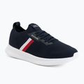 Herrenschuhe Tommy Hilfiger Lightweight Knitted Runner desert sky