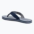 Damen Zehentrenner Tommy Hilfiger Ithaca Stripe Summer preppy navy 3