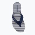 Damen Zehentrenner Tommy Hilfiger Ithaca Stripe Summer preppy navy 5