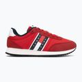 Herrenschuhe Tommy Jeans Classic Runner sapphire red 2