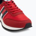 Herrenschuhe Tommy Jeans Classic Runner sapphire red 7