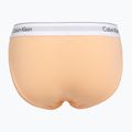 Damen-Slips Calvin Klein LV00QF8520 Bikini peach bliss 2