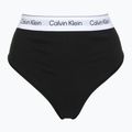 Damen-Slips Calvin Klein LV00QF8283 Thong black