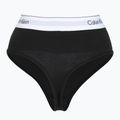 Damen-Slips Calvin Klein LV00QF8283 Thong black 2