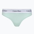Damenstrings Calvin Klein LV00QF8518 Thong feel the mint
