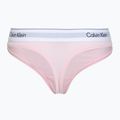 Damenstrings Calvin Klein LV00QF8518 Thong cradle pink 2