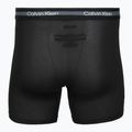 Herrenboxershorts Calvin Klein LV00NB4538 Boxer Brief Long black/black/black 2