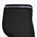 Herrenboxershorts Calvin Klein LV00NB4538 Boxer Brief Long black/black/black 3