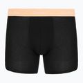 Boxershorts Calvin Klein LV00NB4394 Brief 3 pairs black with/darkest spruce wb/black w 5