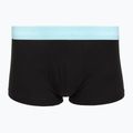Boxershorts Calvin Klein LV00NB4412 Low Rise Trunk 5 pairs black in plume wb/black in misty sage wb 2