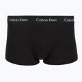 Boxershorts Calvin Klein LV00NB4412 Low Rise Trunk 5 pairs black in plume wb/black in misty sage wb 6