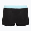 Boxershorts Calvin Klein LV00NB4412 Low Rise Trunk 5 pairs black in plume wb/black in misty sage wb 7