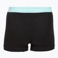 Herren-Boxershorts Calvin Klein 0000U2662G Trunk 3 pairs black in plume wb/black in misty sag 5