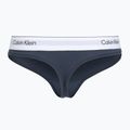 Damenstrings Calvin Klein LV00QF8518 Thong speaksy 2