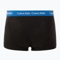 Boxershorts Calvin Klein 0000U2664G Low Rise Trunk 3 pairs black/classic blue/black 3