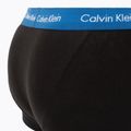 Boxershorts Calvin Klein 0000U2664G Low Rise Trunk 3 pairs black/classic blue/black 4
