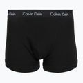 Herren-Boxershorts Calvin Klein 0000U2662G Trunk 3 pairs classic blue/porpoise/black 4