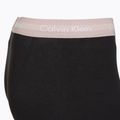 Herren-Boxershorts Calvin Klein 0000U2662G Trunk 3 pairs black in green bloom wb/black in da 6