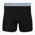 Boxershorts Calvin Klein LV00NB1429 Boxer Brief 5 pairs Black Bodies Black Bodies with black/misty grey 3