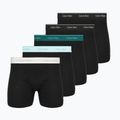 Boxershorts Calvin Klein LV00NB1429 Boxer Brief 5 pairs Black Bodies w/black/niagara falls