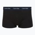 Boxershorts Calvin Klein LV00NB4412 Low Rise Trunk 5 pairs of black bodies with driftwood/moonlight 6