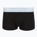 Boxershorts Calvin Klein LV00NB4412 Low Rise Trunk 5 pairs black in green bloom wb/black in dazzlin 2