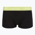 Boxershorts Calvin Klein LV00NB4412 Low Rise Trunk 5 pairs black in green bloom wb/black in dazzlin 6