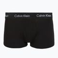 Boxershorts Calvin Klein LV00NB4412 Low Rise Trunk 5 pairs black in green bloom wb/black in dazzlin 7
