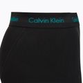 Herren-Boxershorts Calvin Klein 0000U2662G Trunk 3 pairs of black bodies and wbs with driftwood 4