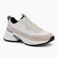 Damenschuhe Calvin Klein HW0HW03279 Hike Runner Nylon Mix brilliant white/misty blue/arctic