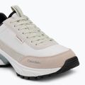 Damenschuhe Calvin Klein HW0HW03279 Hike Runner Nylon Mix brilliant white/misty blue/arctic 7