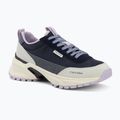 Damenschuhe Calvin Klein HW0HW03279 Hike Runner Nylon Mix blue nights/night owl/white
