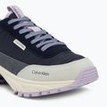 Damenschuhe Calvin Klein HW0HW03279 Hike Runner Nylon Mix blue nights/night owl/white 7