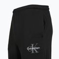Herrenshorts Calvin Klein LV00NM2973 Monogram Sleep black 3
