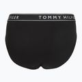 Herren-Slips Tommy Hilfiher Cotton Brief 3 pack black/black/black 2