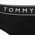 Herren-Slips Tommy Hilfiher Cotton Brief 3 pack black/black/black 3