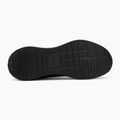 Herrenschuhe Calvin Klein HM0HM02164 Light Eva Run Lace Sock triple black 4