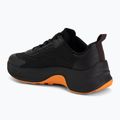 Herren Schuhe Calvin Klein Volumax Chunky Runner Trainers HM0HM02224 black/vivid tangerine 3