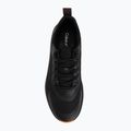 Herren Schuhe Calvin Klein Volumax Chunky Runner Trainers HM0HM02224 black/vivid tangerine 5
