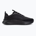 Herren Schuhe Calvin Klein HM0HM02342 Light Eva Runn Essential Laceup Nylon Suede triple black 2