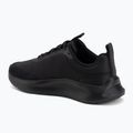 Herren Schuhe Calvin Klein HM0HM02342 Light Eva Runn Essential Laceup Nylon Suede triple black 3