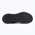 Herren Schuhe Calvin Klein HM0HM02342 Light Eva Runn Essential Laceup Nylon Suede triple black 4