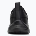 Herren Schuhe Calvin Klein HM0HM02342 Light Eva Runn Essential Laceup Nylon Suede triple black 6