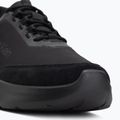 Herren Schuhe Calvin Klein HM0HM02342 Light Eva Runn Essential Laceup Nylon Suede triple black 7