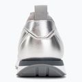 Damen-Schuhe Calvin Klein HW0HW03287 Retro Runner Metallic silver 6