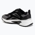 Herren Schuhe Calvin Klein HM0HM02220 Hike Runner Stripe Mix Nylon Suede black/granite road 3