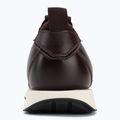 Damen-Schuhe Calvin Klein HW0HW03118 Retro Runner Sock PANL Leather Neo bordeaux 6