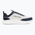 Herren Schuhe Calvin Klein HM0HM02342 Light Eva Runn Essential Laceup Nylon Suede calvin navy/light grey 2